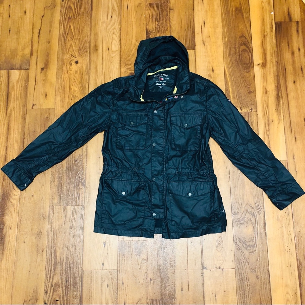Nautica rain coat